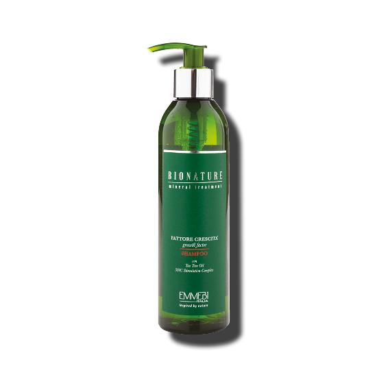 Growth Factor - Fattore Crescita Shampoo 250ml (Hajhulls ellen)